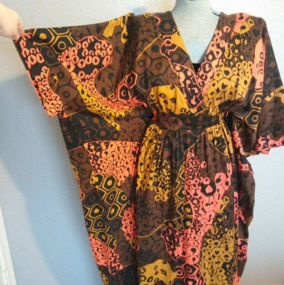 Vintage Alice Of California Dress